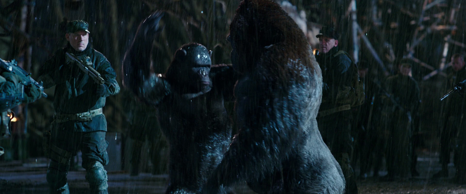 War for the Planet of the Apes (2017) movie still 11224