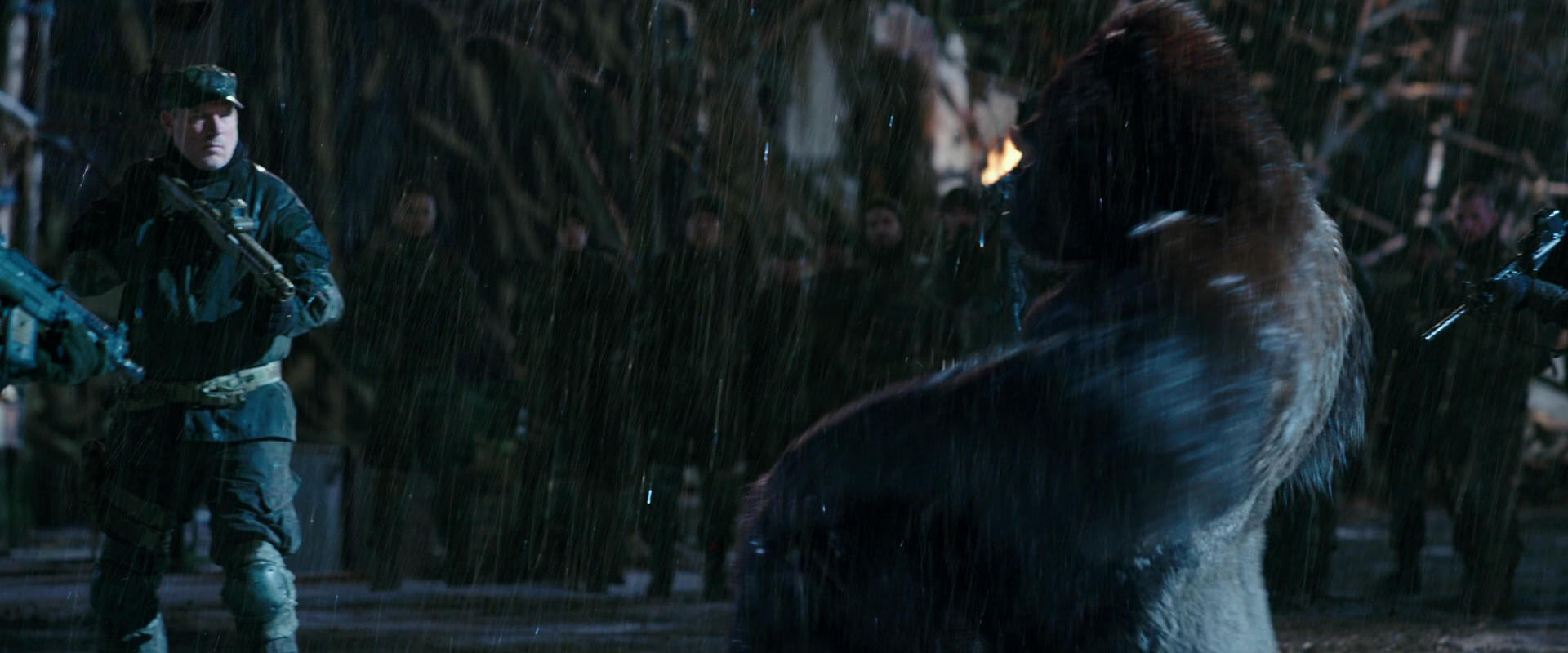 War for the Planet of the Apes (2017) screencap 11226