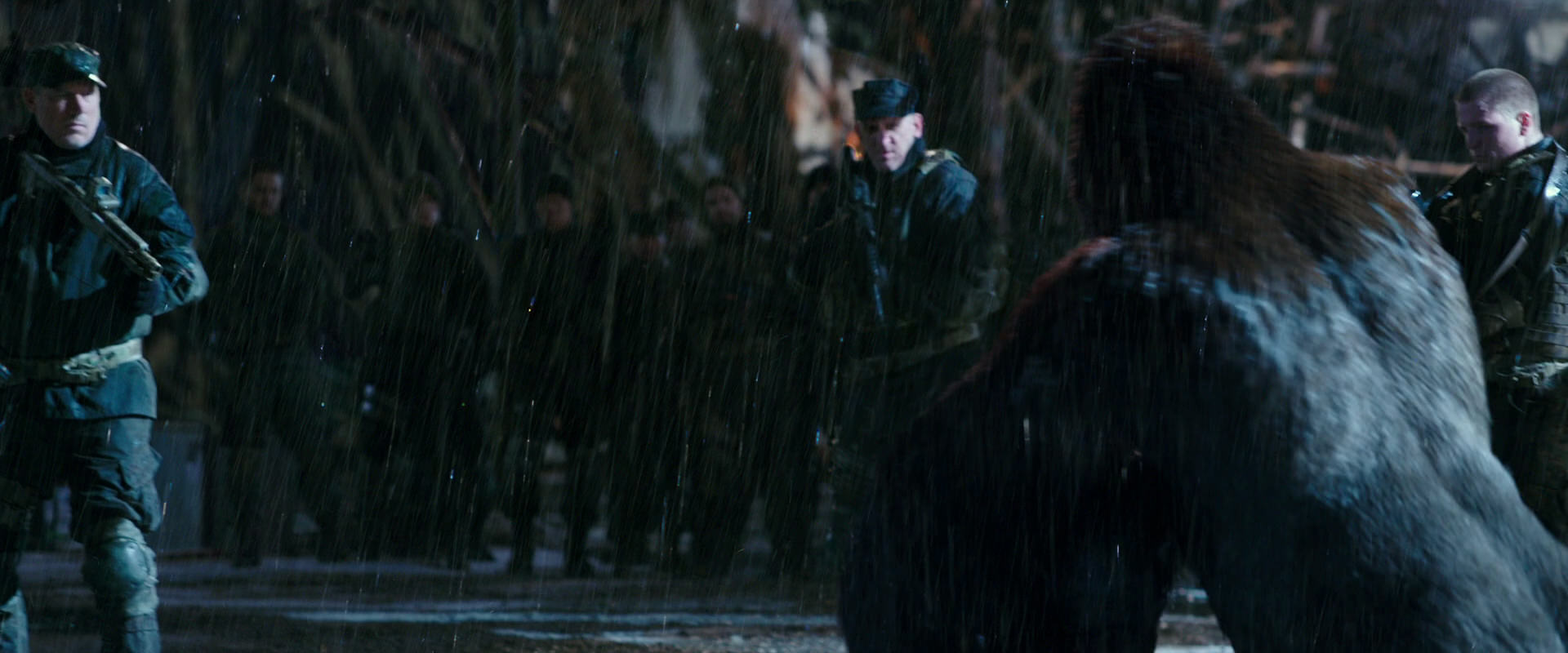 War for the Planet of the Apes (2017) movie still 11227