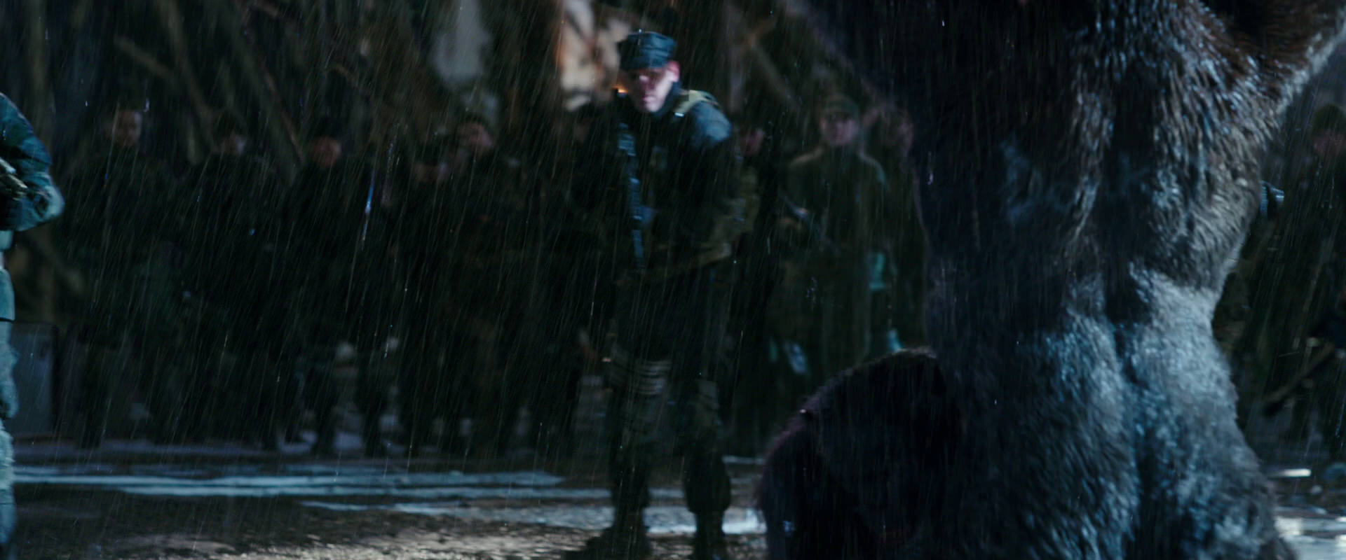War for the Planet of the Apes (2017) HD screenshot 11228