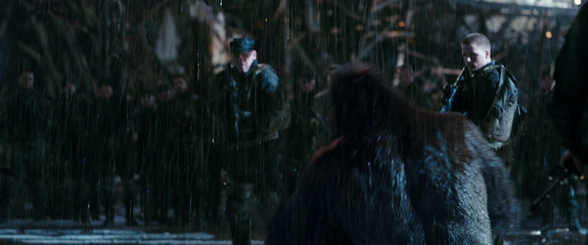 War for the Planet of the Apes (2017) screencap 11229