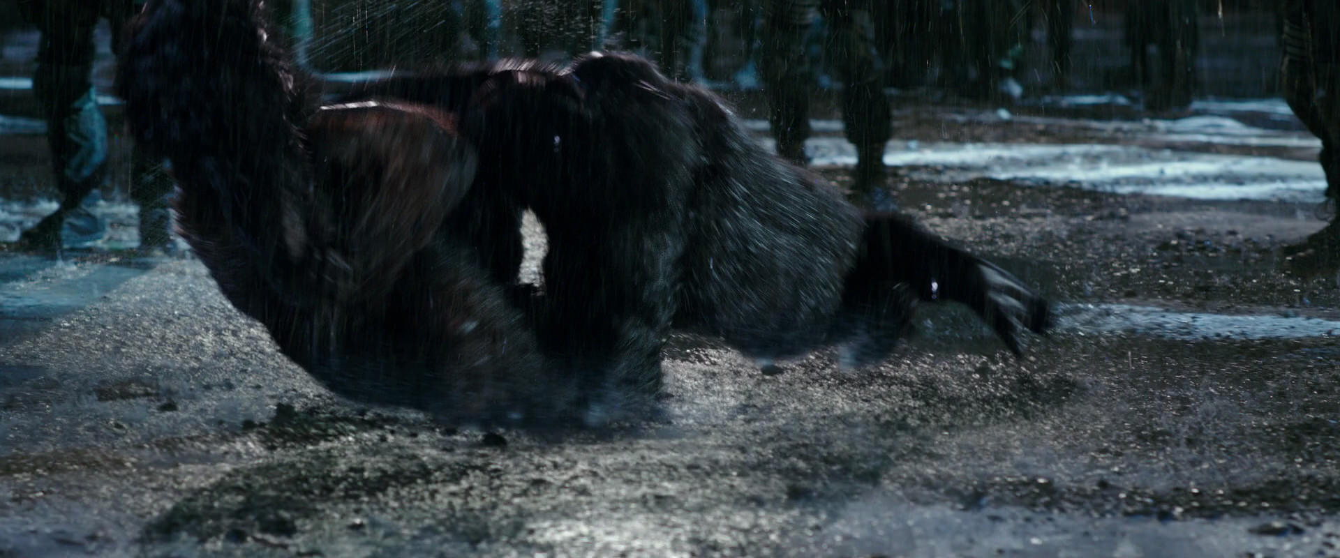 War for the Planet of the Apes (2017) HD screenshot 11231