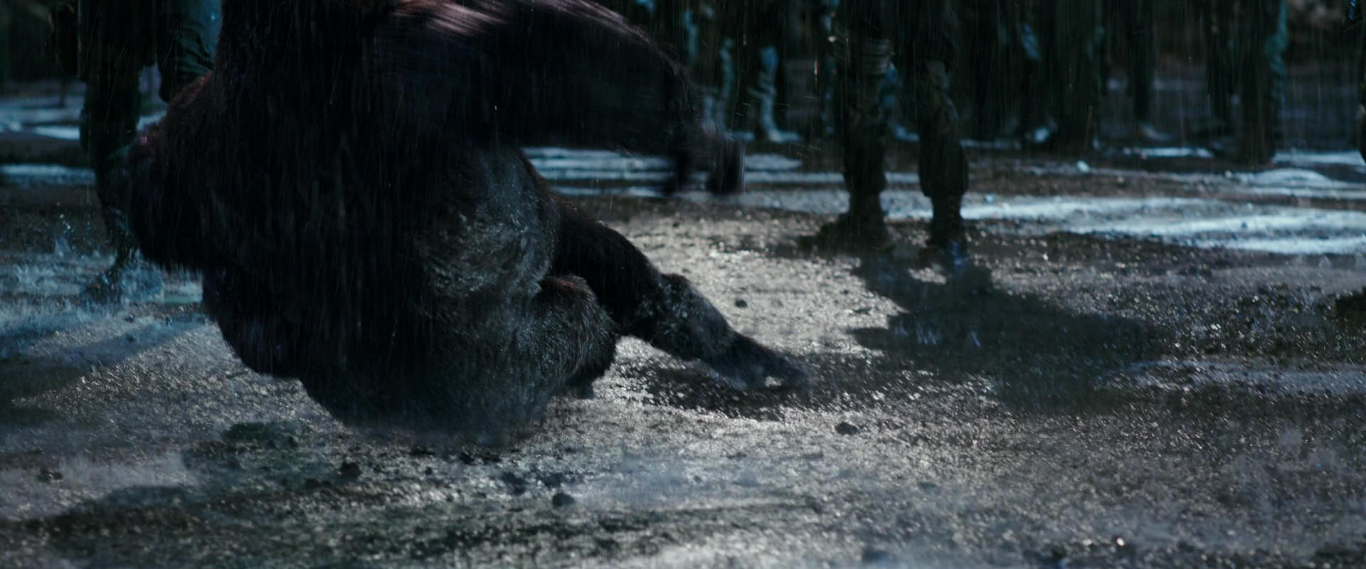 War for the Planet of the Apes (2017) screencap 11232