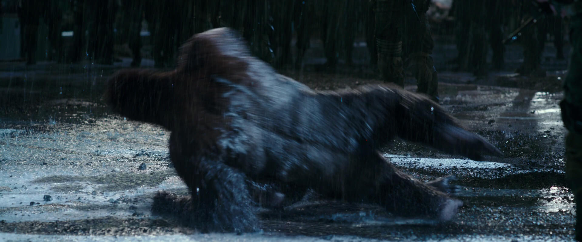 War for the Planet of the Apes (2017) HD screenshot 11243