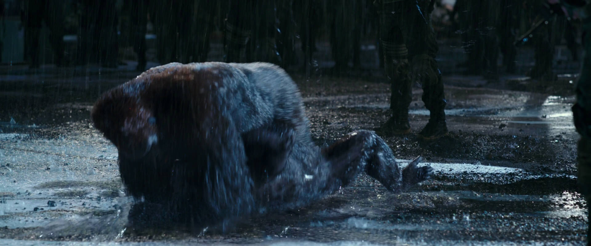 War for the Planet of the Apes (2017) screencap 11244