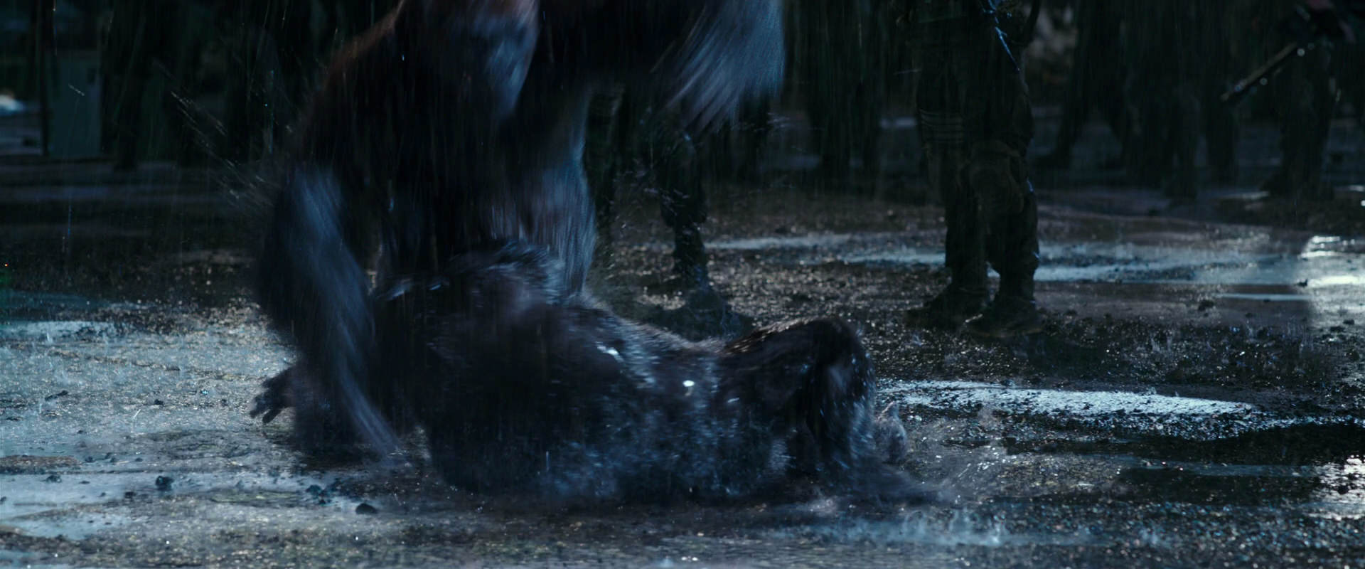 War for the Planet of the Apes (2017) movie still 11245