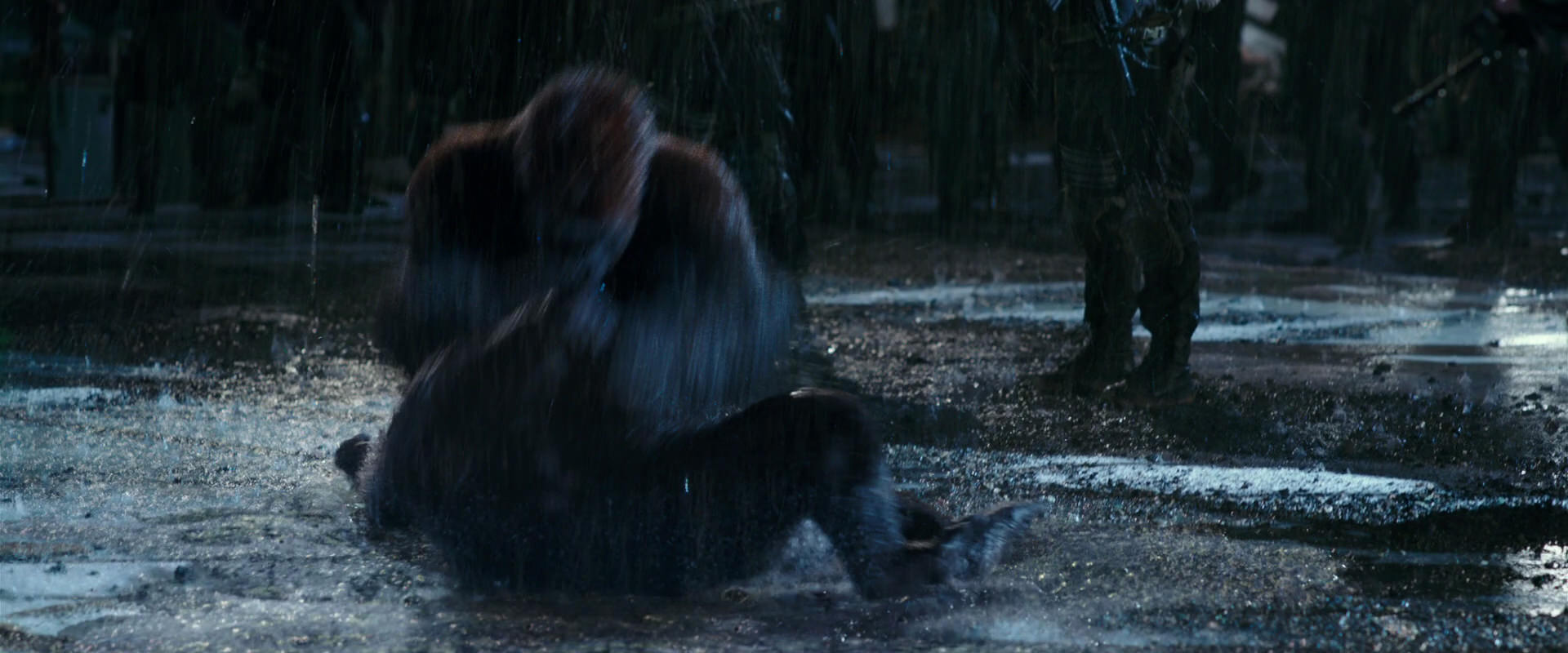 War for the Planet of the Apes (2017) HD screenshot 11246