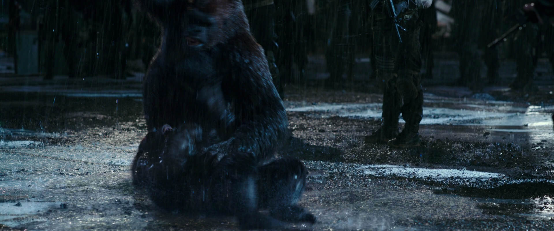 War for the Planet of the Apes (2017) screencap 11247