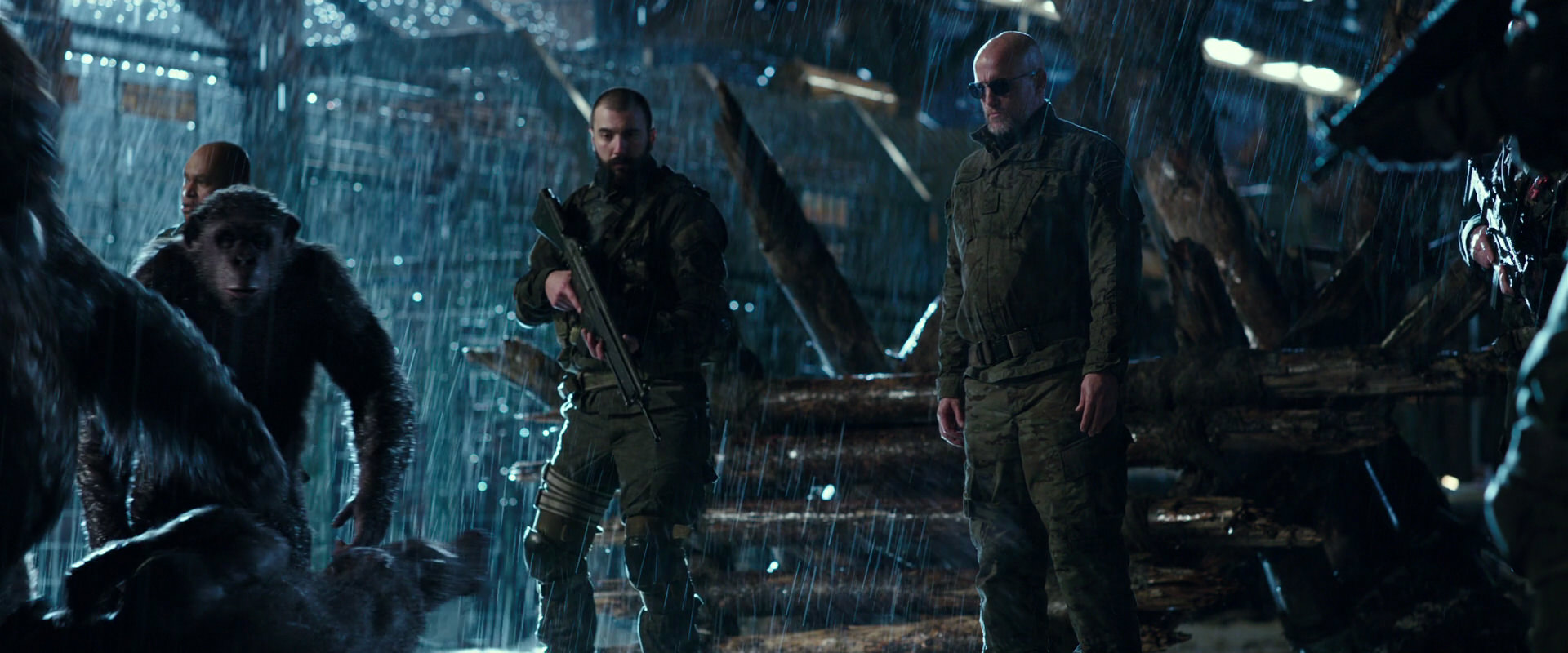 War for the Planet of the Apes (2017) movie still 11248