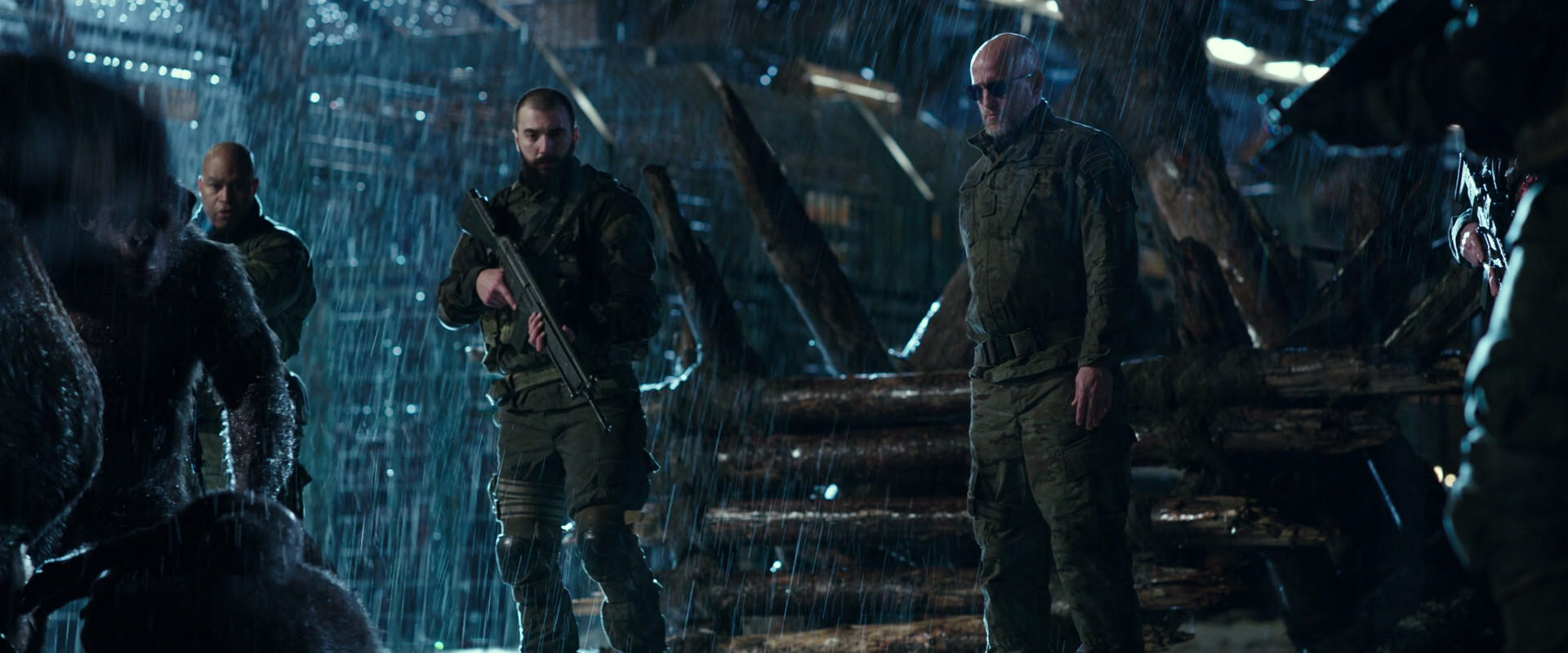 War for the Planet of the Apes (2017) screencap 11250