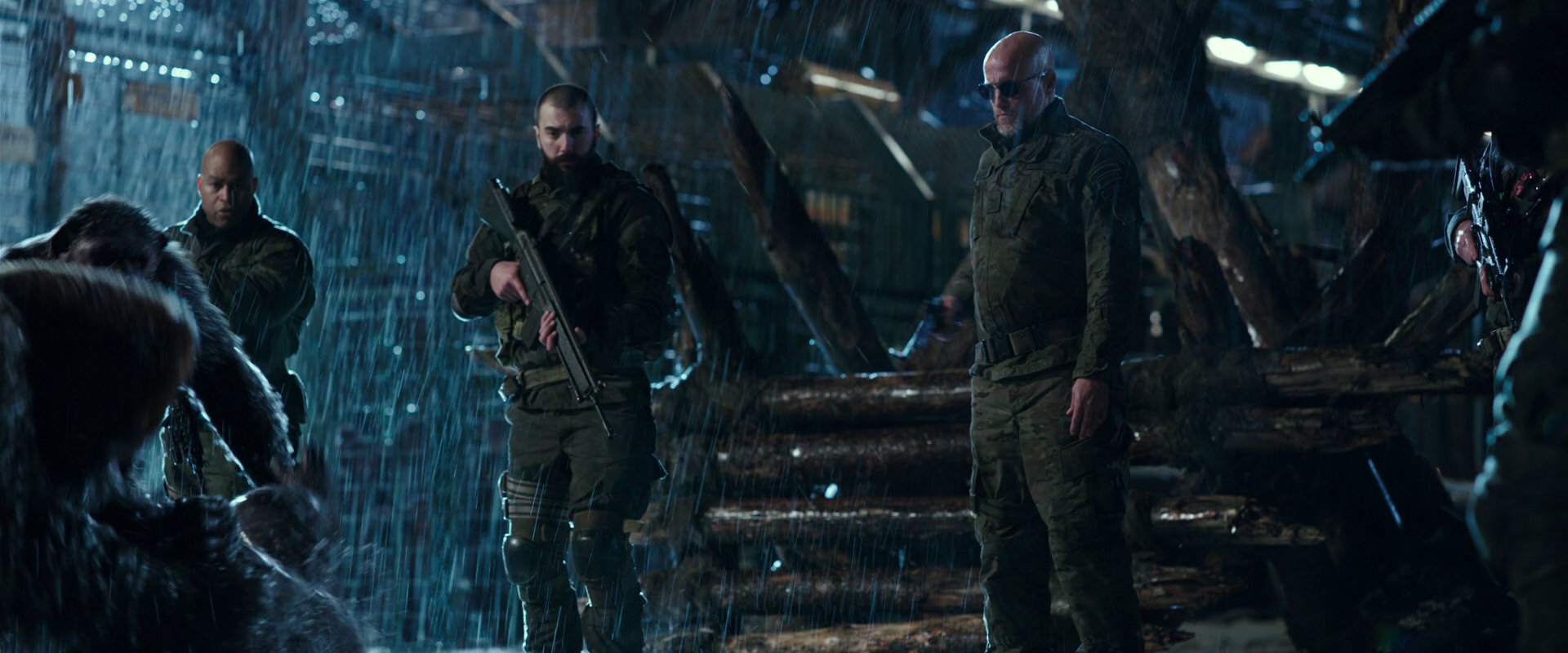 War for the Planet of the Apes (2017) movie still 11251