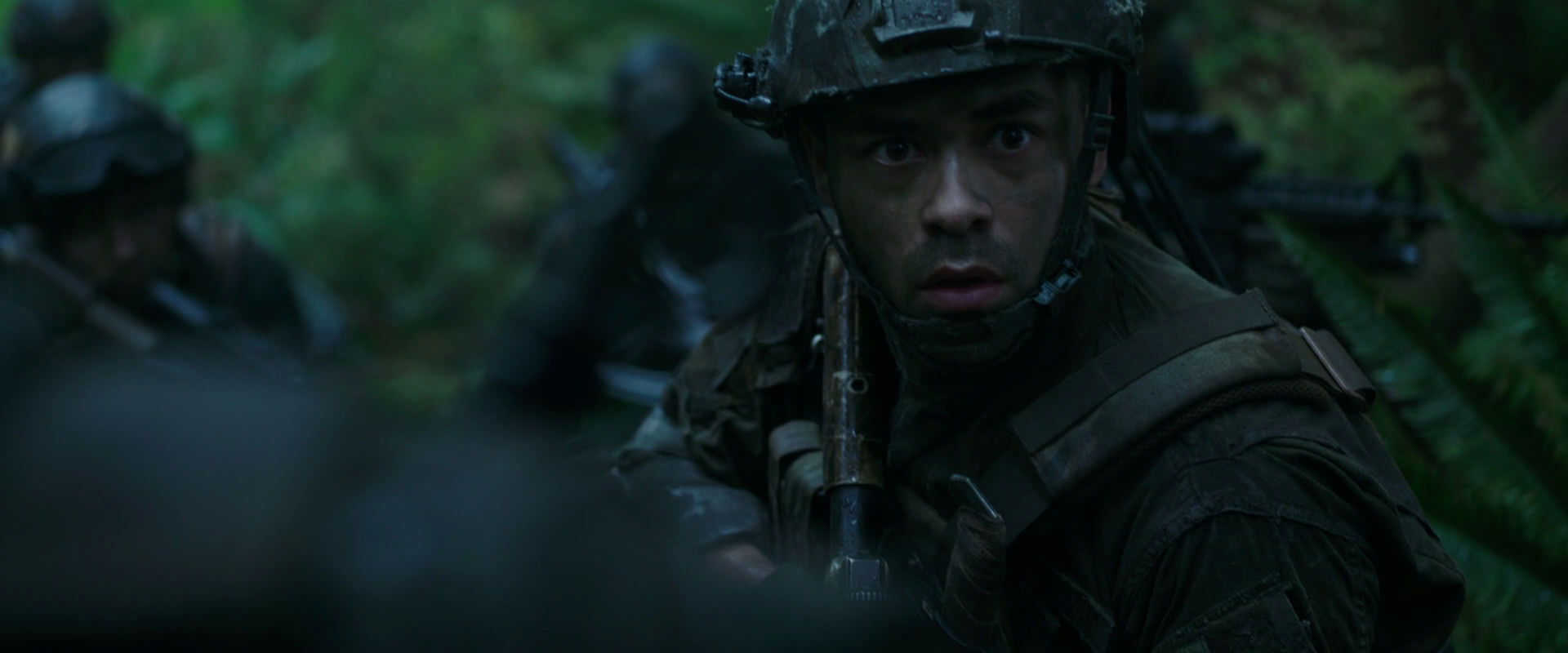 War for the Planet of the Apes (2017) HD screenshot 113