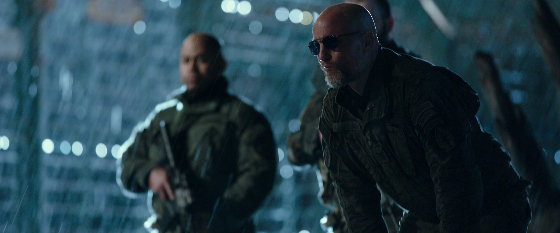 War for the Planet of the Apes (2017) HD screenshot 11321