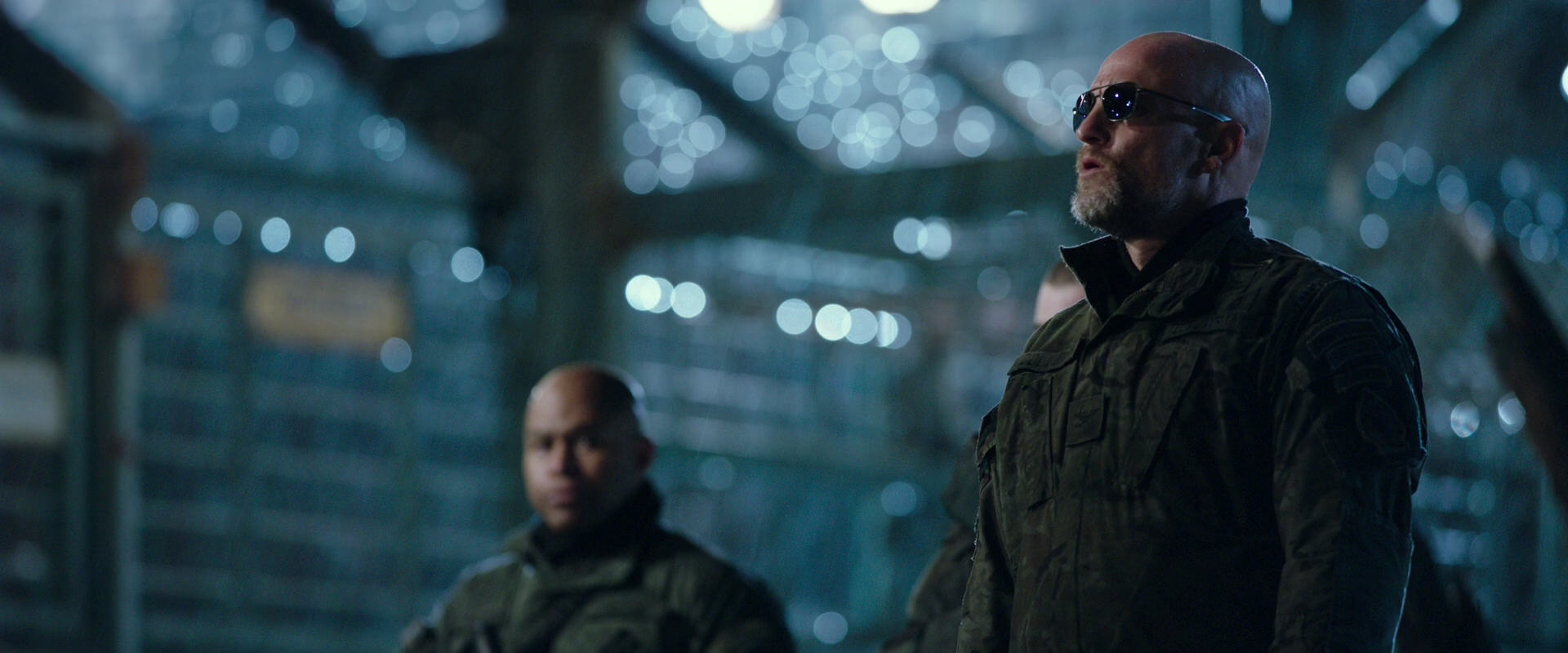 War for the Planet of the Apes (2017) HD screenshot 11327