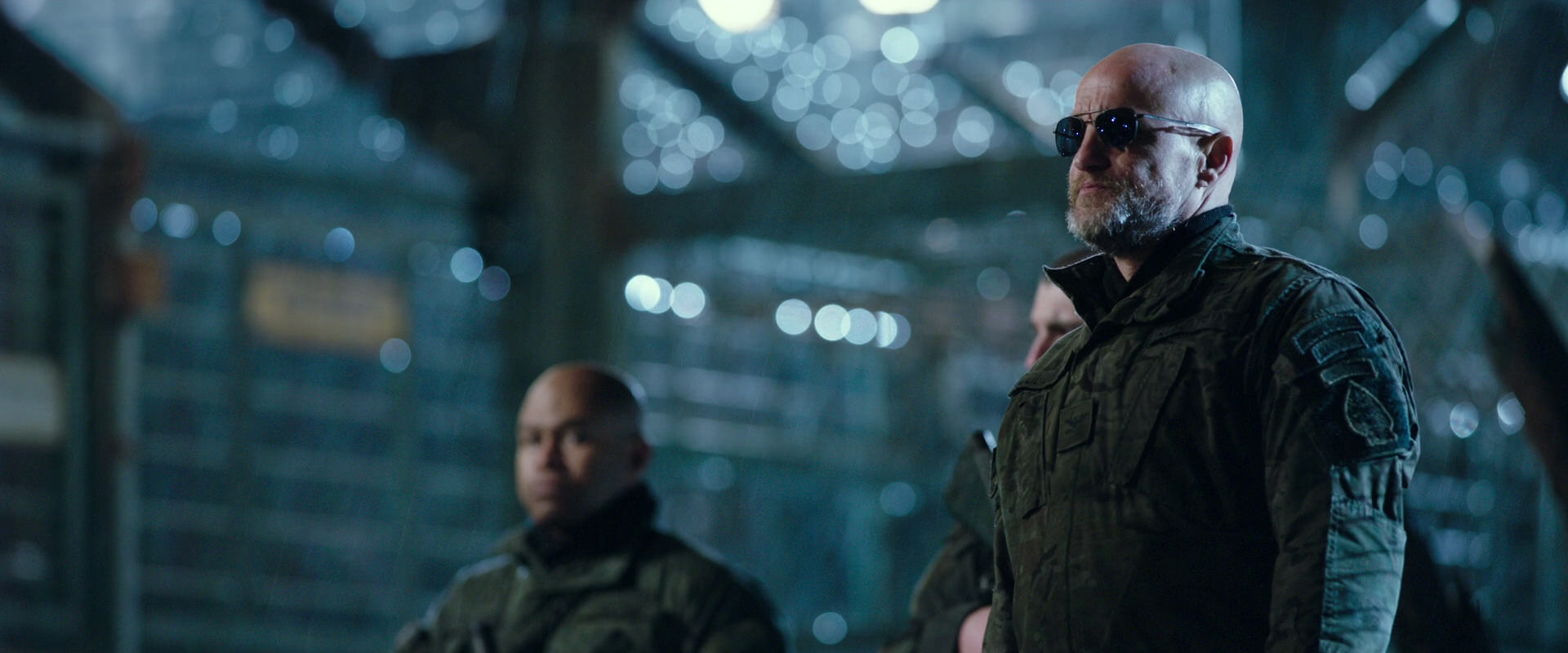 War for the Planet of the Apes (2017) HD screenshot 11330