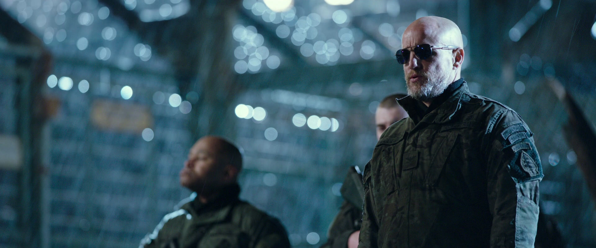 War for the Planet of the Apes (2017) HD screenshot 11333