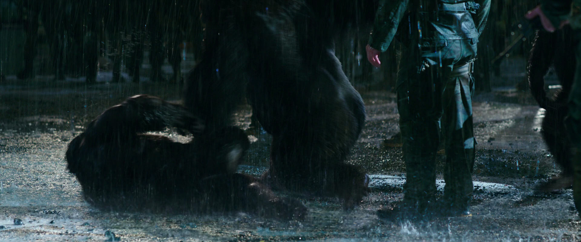War for the Planet of the Apes (2017) HD screenshot 11336