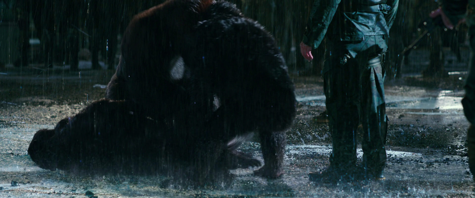 War for the Planet of the Apes (2017) HD screenshot 11339