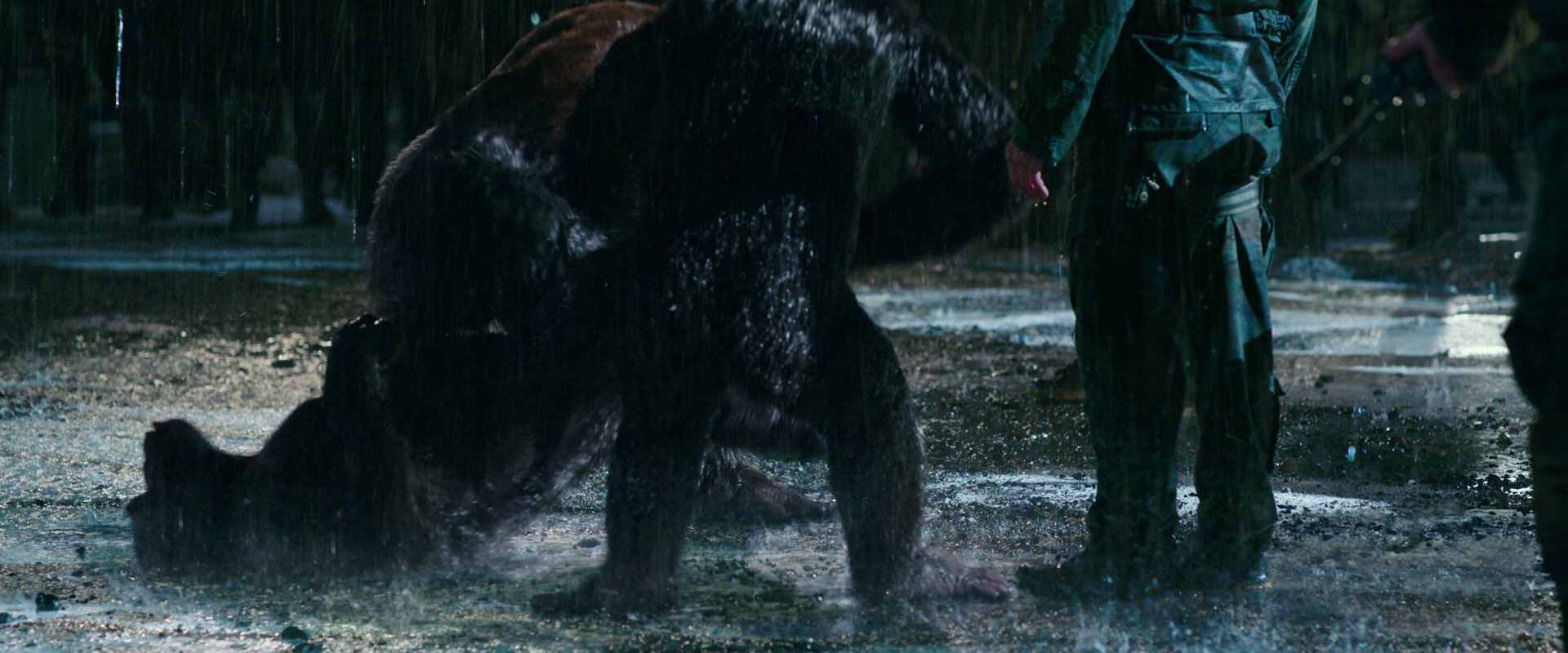 War for the Planet of the Apes (2017) movie still 11341