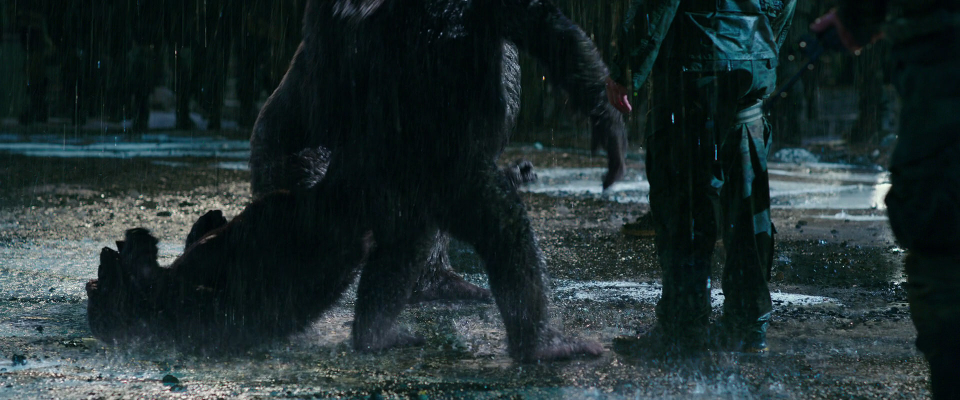 War for the Planet of the Apes (2017) HD screenshot 11342