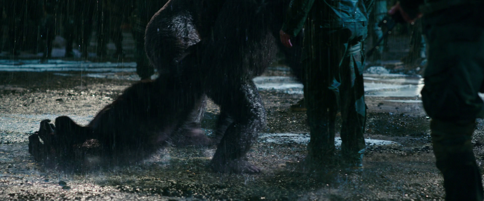 War for the Planet of the Apes (2017) screencap 11343