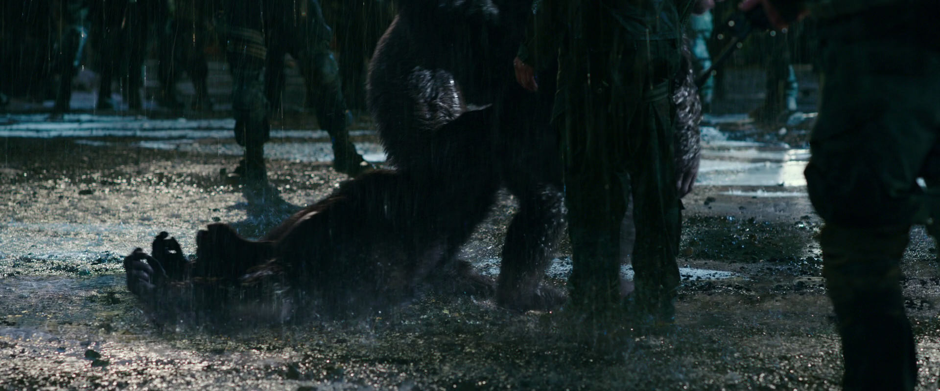 War for the Planet of the Apes (2017) movie still 11344