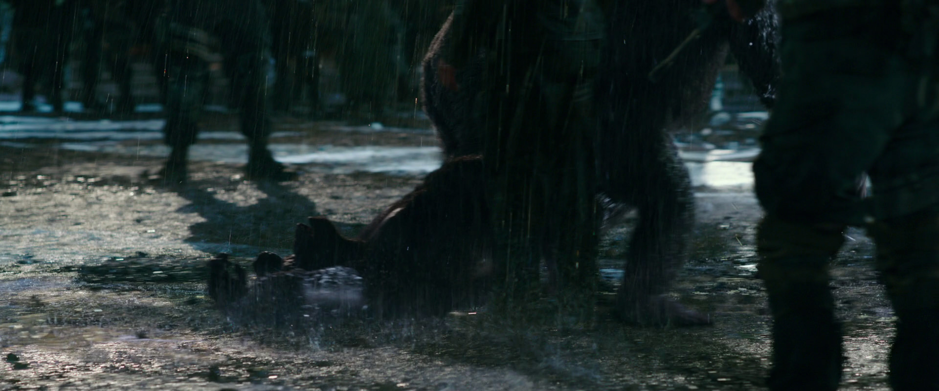 War for the Planet of the Apes (2017) HD screenshot 11345