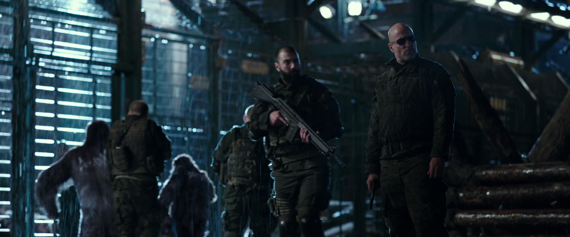 War for the Planet of the Apes (2017) movie still 11356