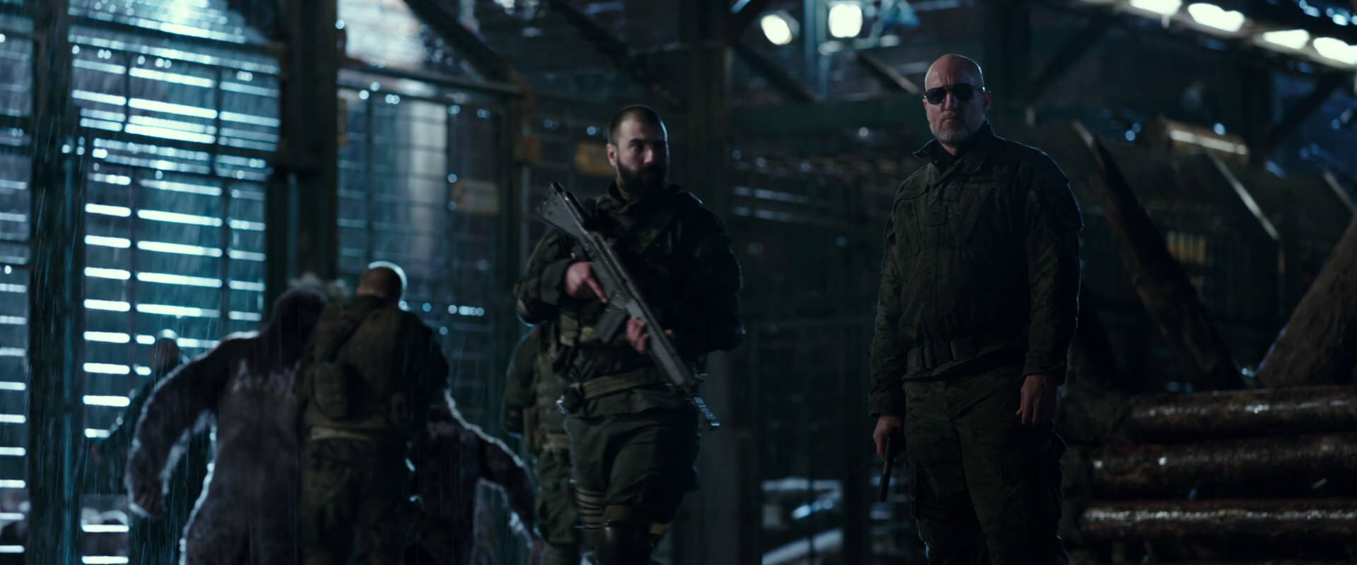 War for the Planet of the Apes (2017) HD screenshot 11357