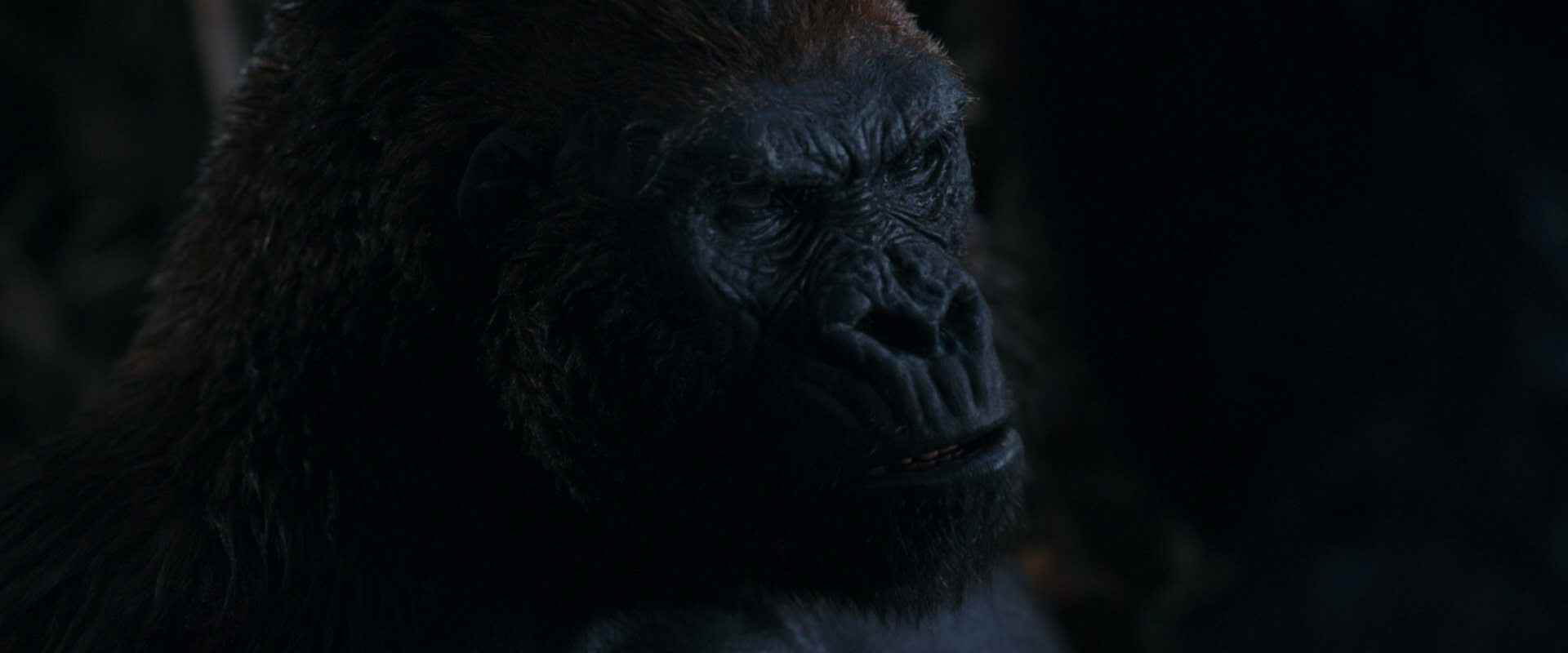 War for the Planet of the Apes (2017) HD screenshot 1136