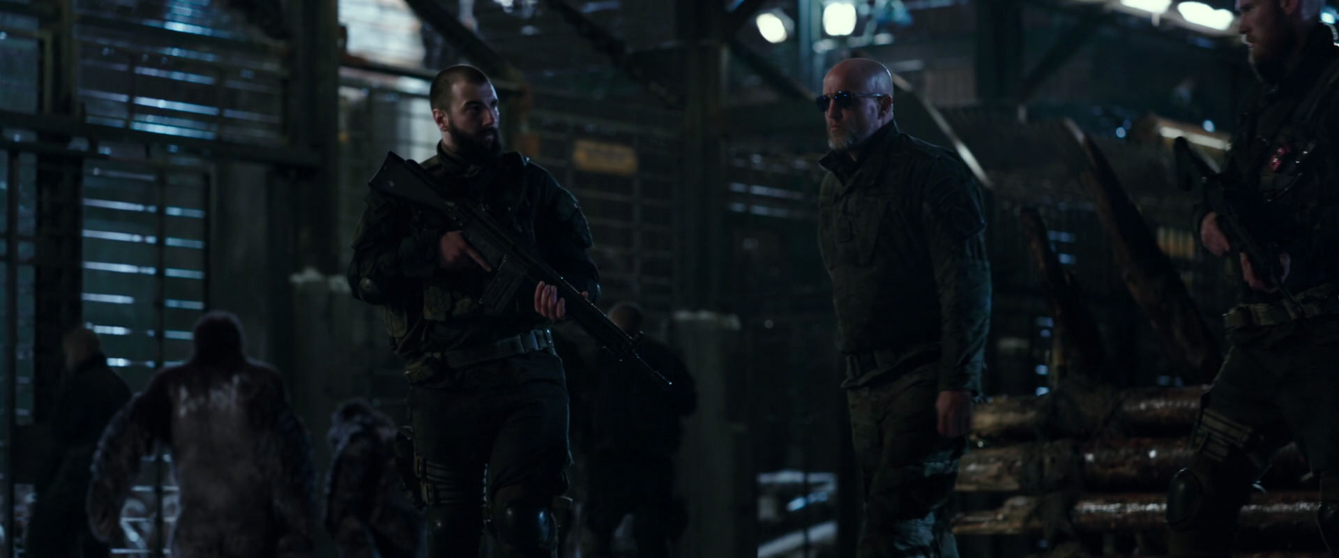 War for the Planet of the Apes (2017) screencap 11361