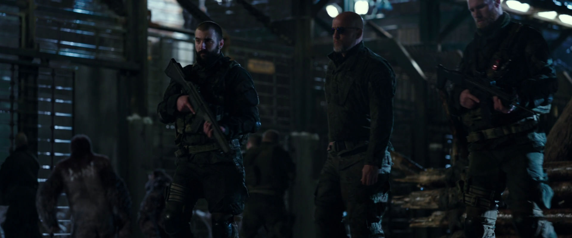 War for the Planet of the Apes (2017) movie still 11362