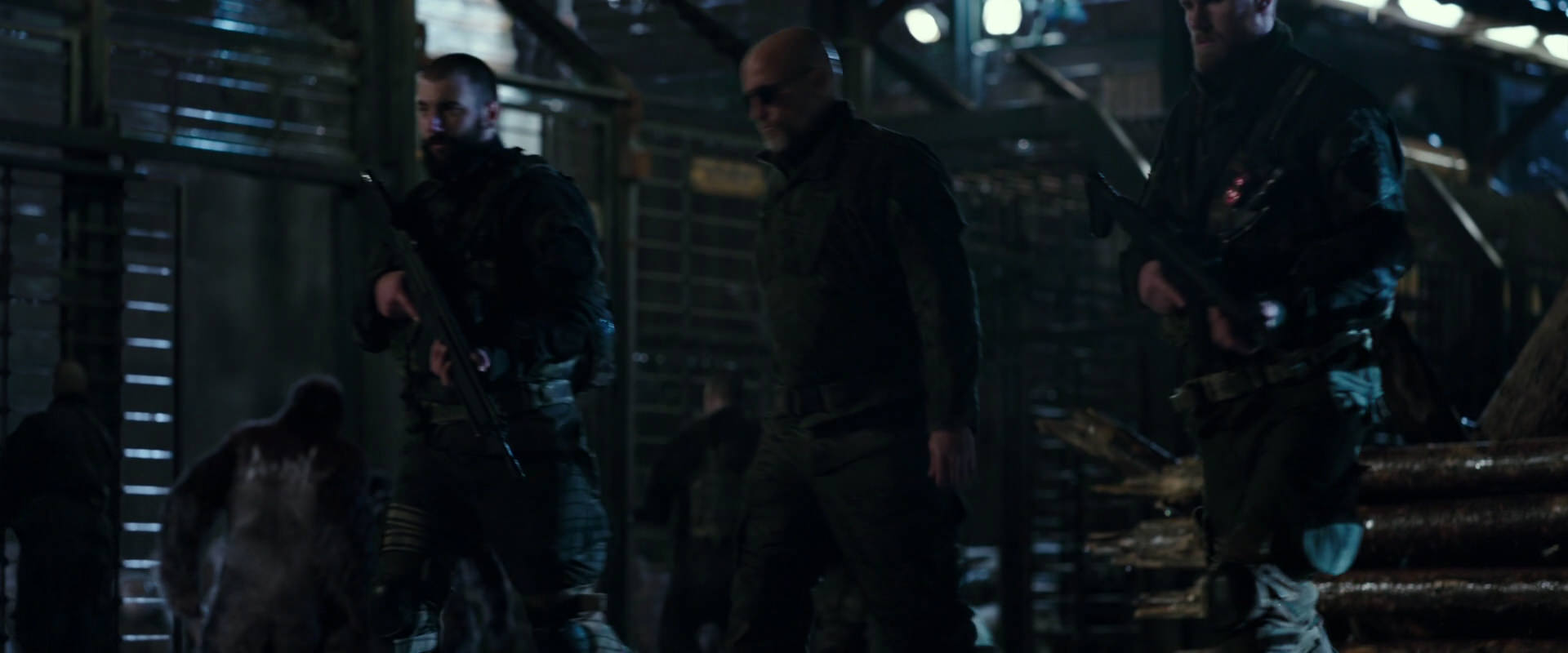 War for the Planet of the Apes (2017) HD screenshot 11363