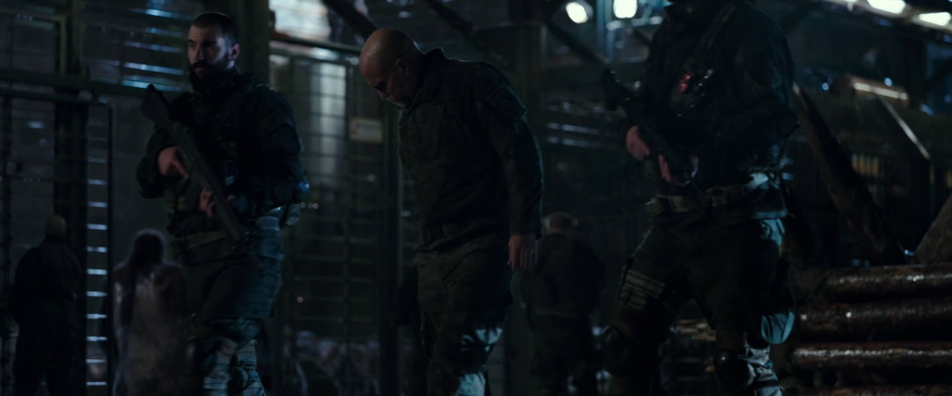 War for the Planet of the Apes (2017) screencap 11364