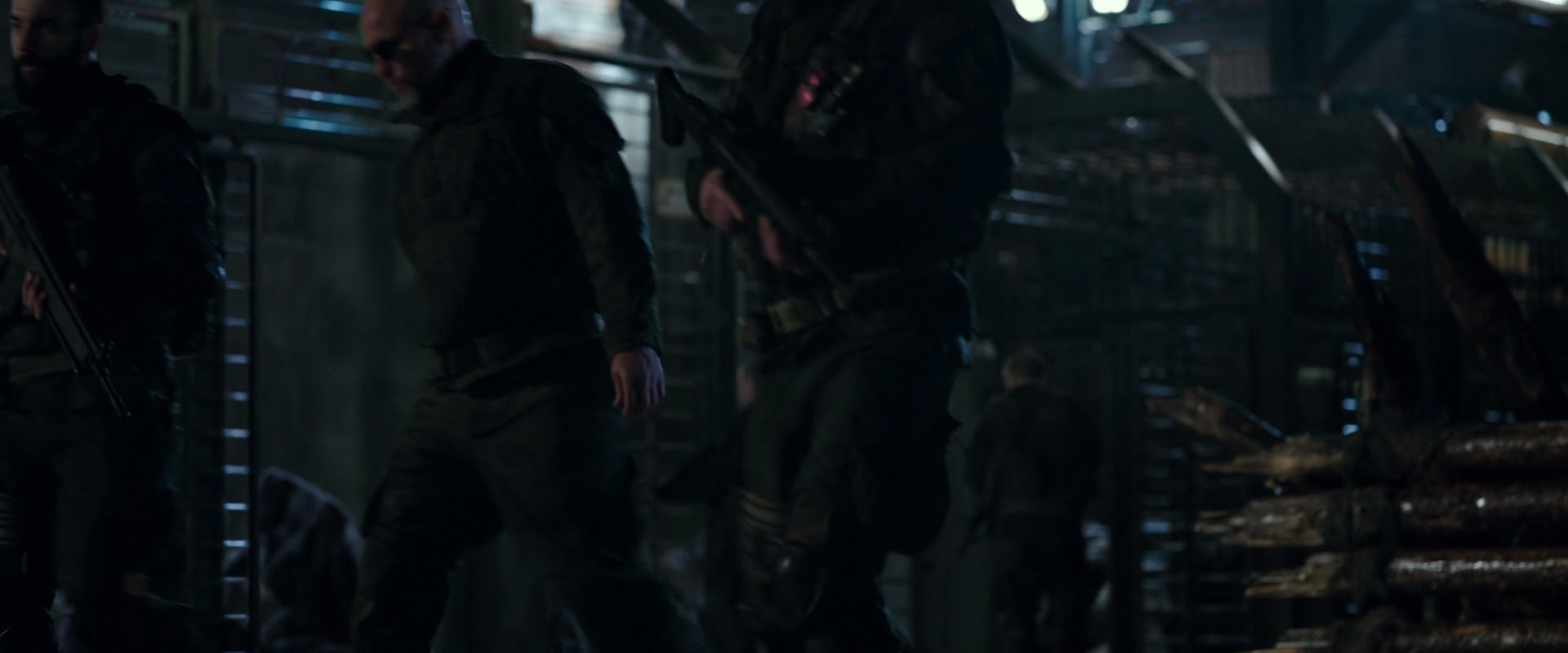 War for the Planet of the Apes (2017) HD screenshot 11366