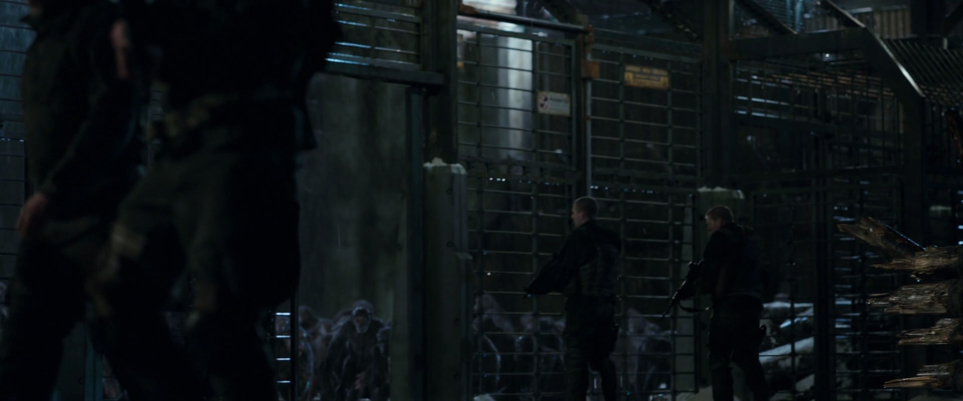 War for the Planet of the Apes (2017) HD screenshot 11369