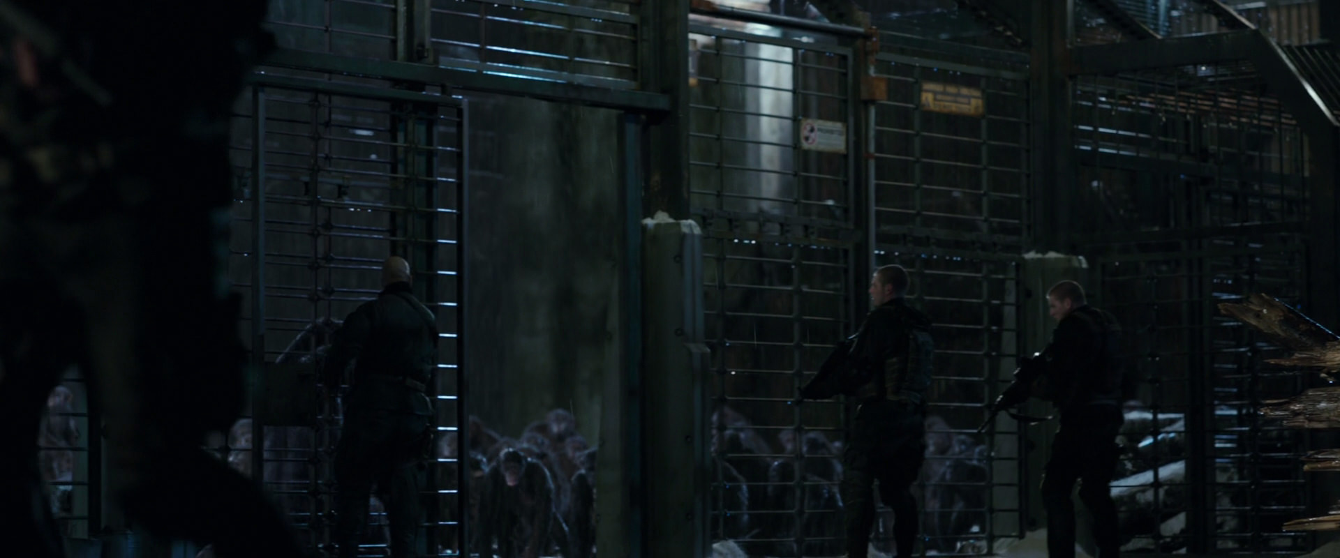 War for the Planet of the Apes (2017) screencap 11370
