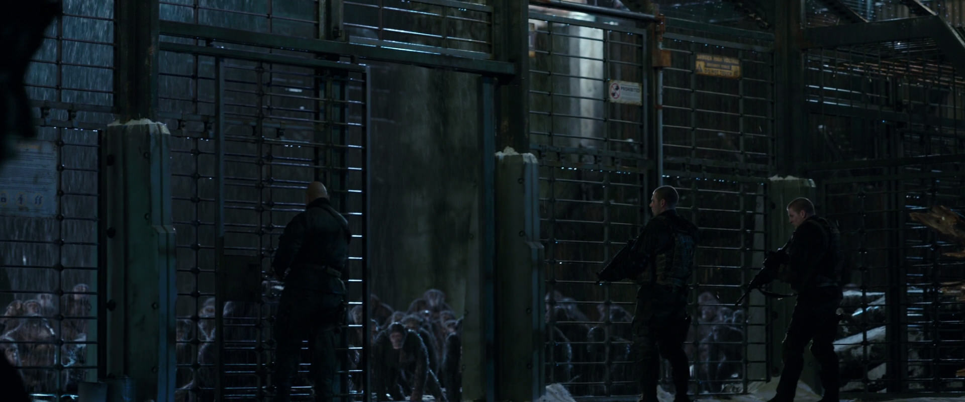 War for the Planet of the Apes (2017) movie still 11371