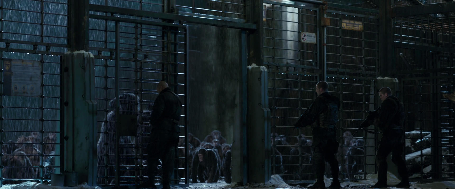 War for the Planet of the Apes (2017) HD screenshot 11372