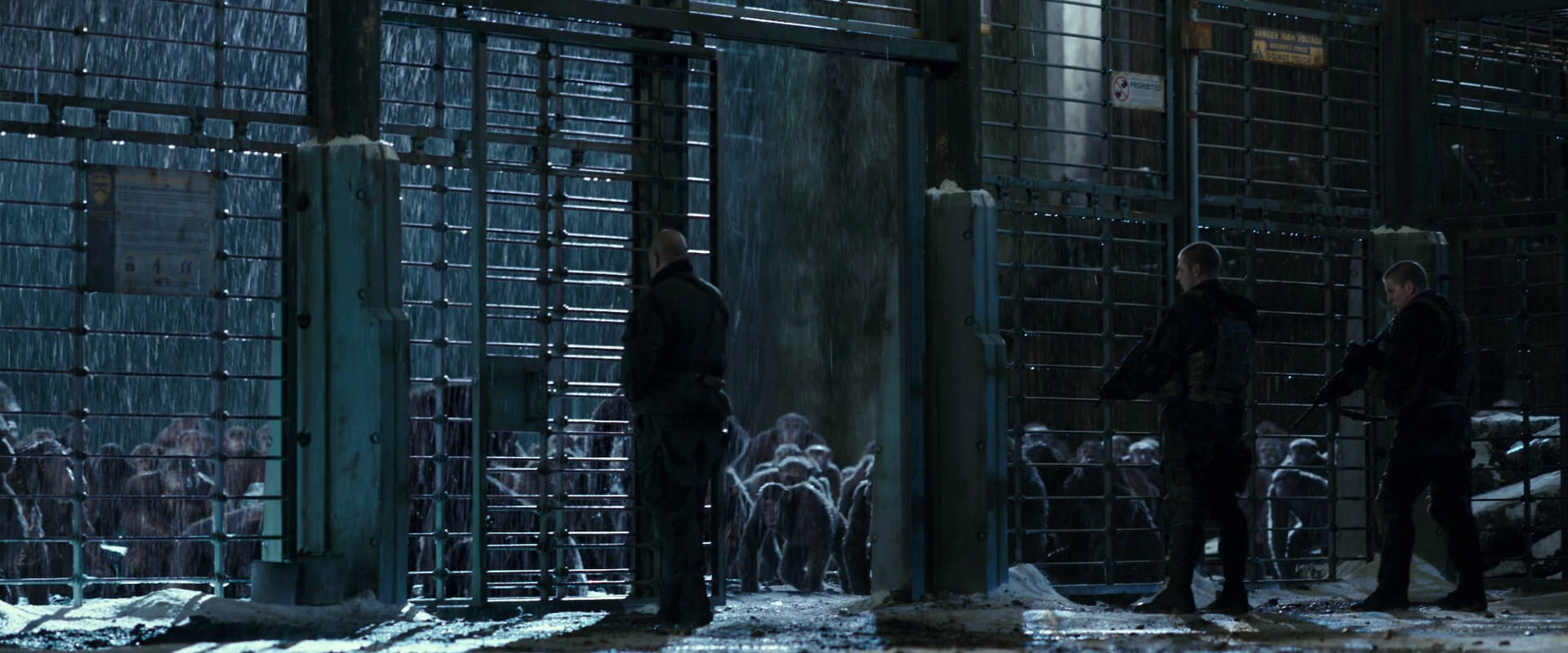 War for the Planet of the Apes (2017) movie still 11374