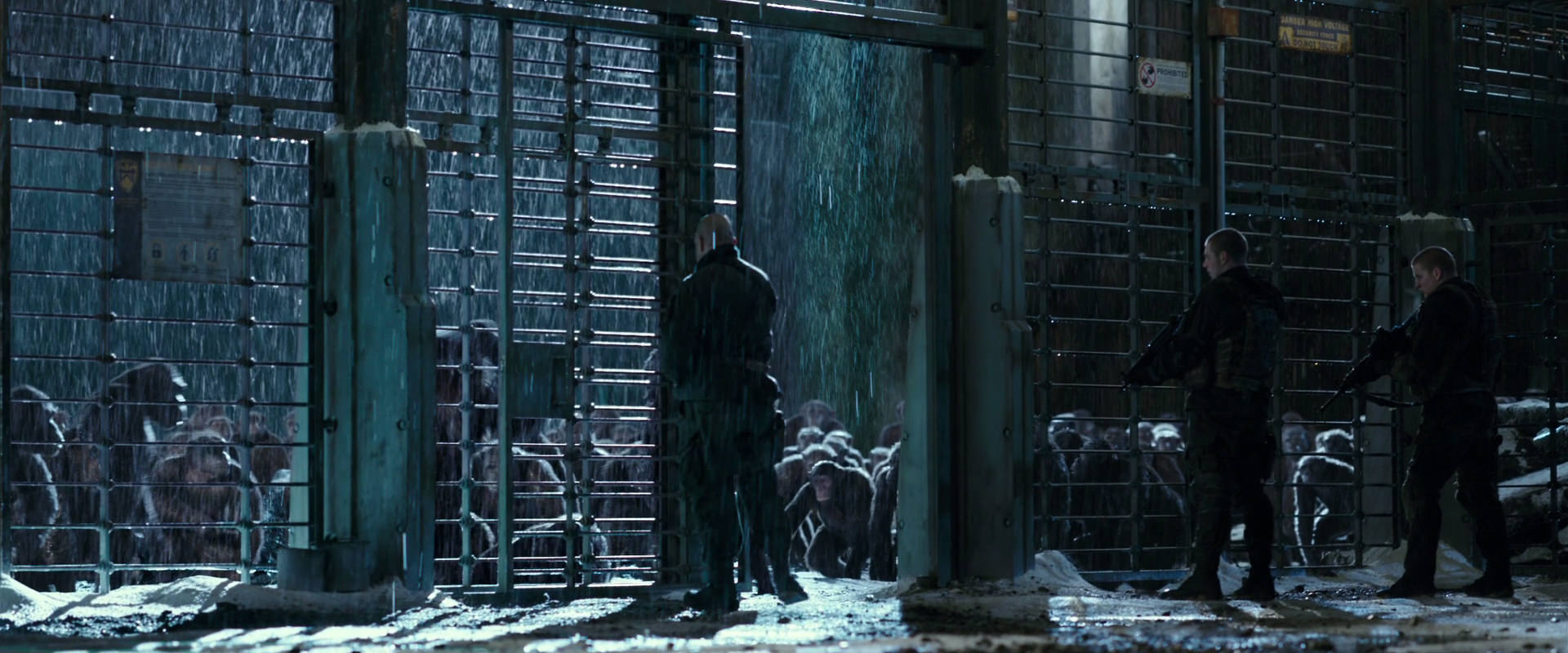 War for the Planet of the Apes (2017) HD screenshot 11375