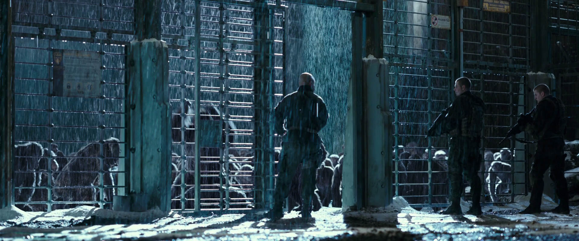 War for the Planet of the Apes (2017) movie still 11377