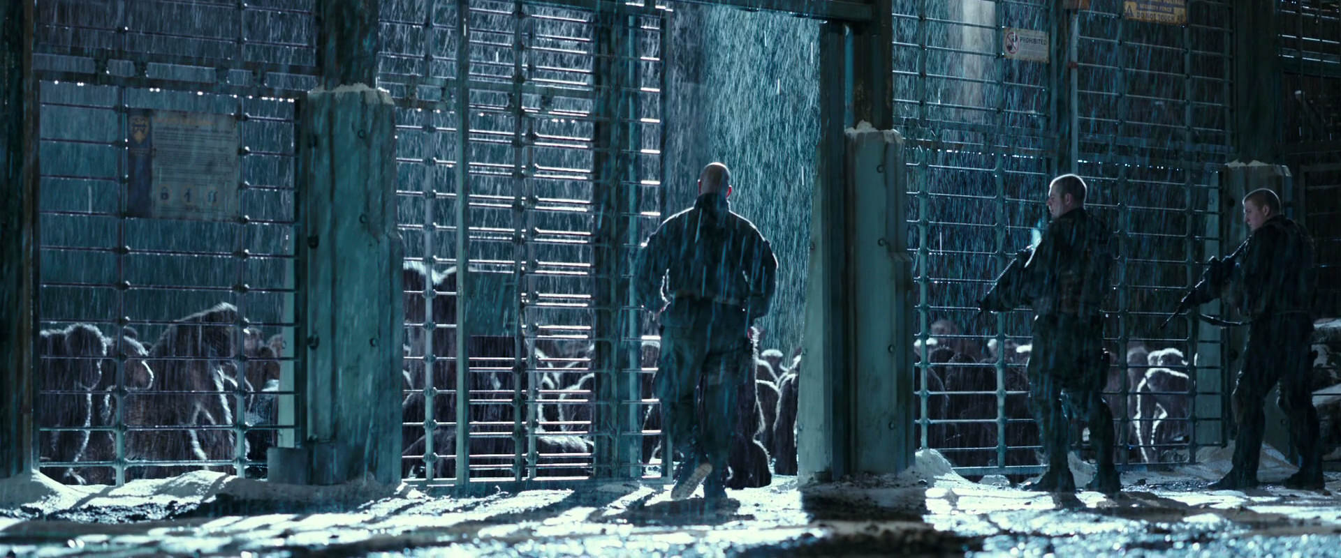 War for the Planet of the Apes (2017) HD screenshot 11378