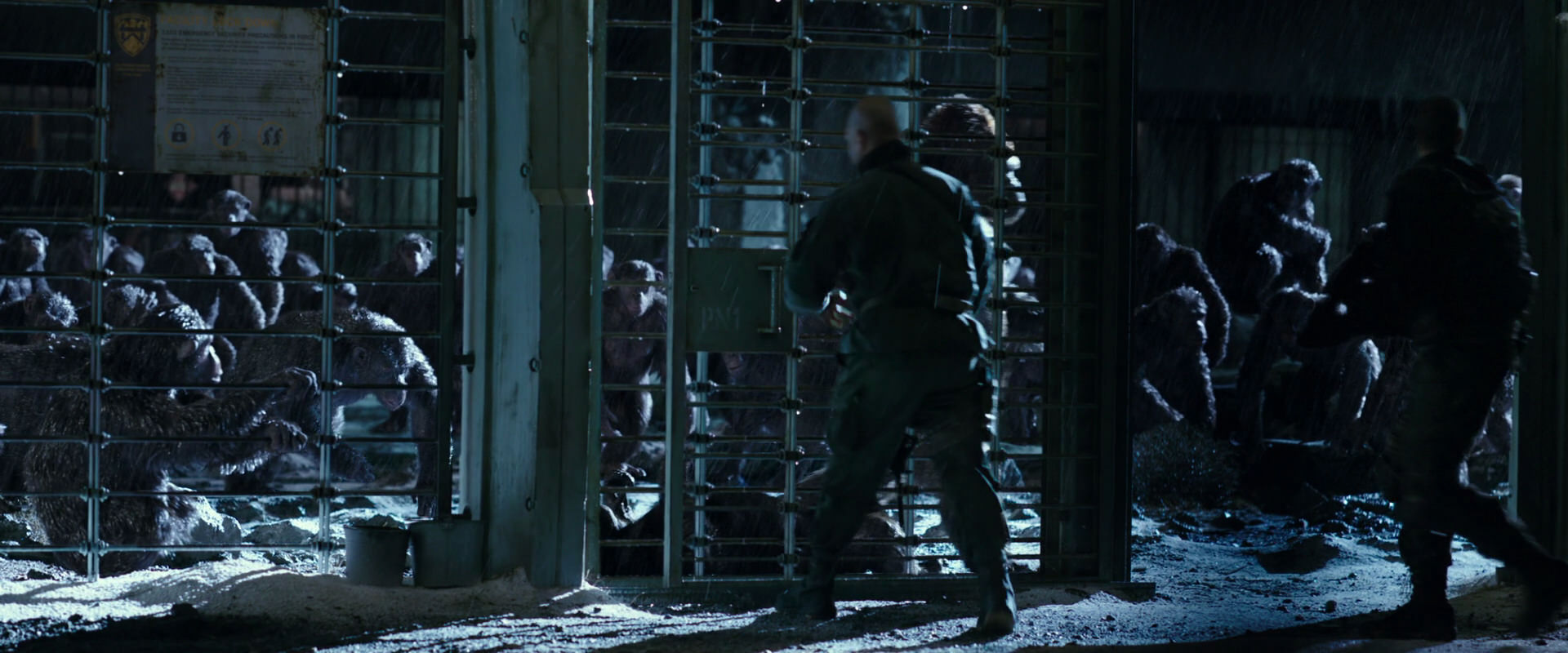 War for the Planet of the Apes (2017) HD screenshot 11387