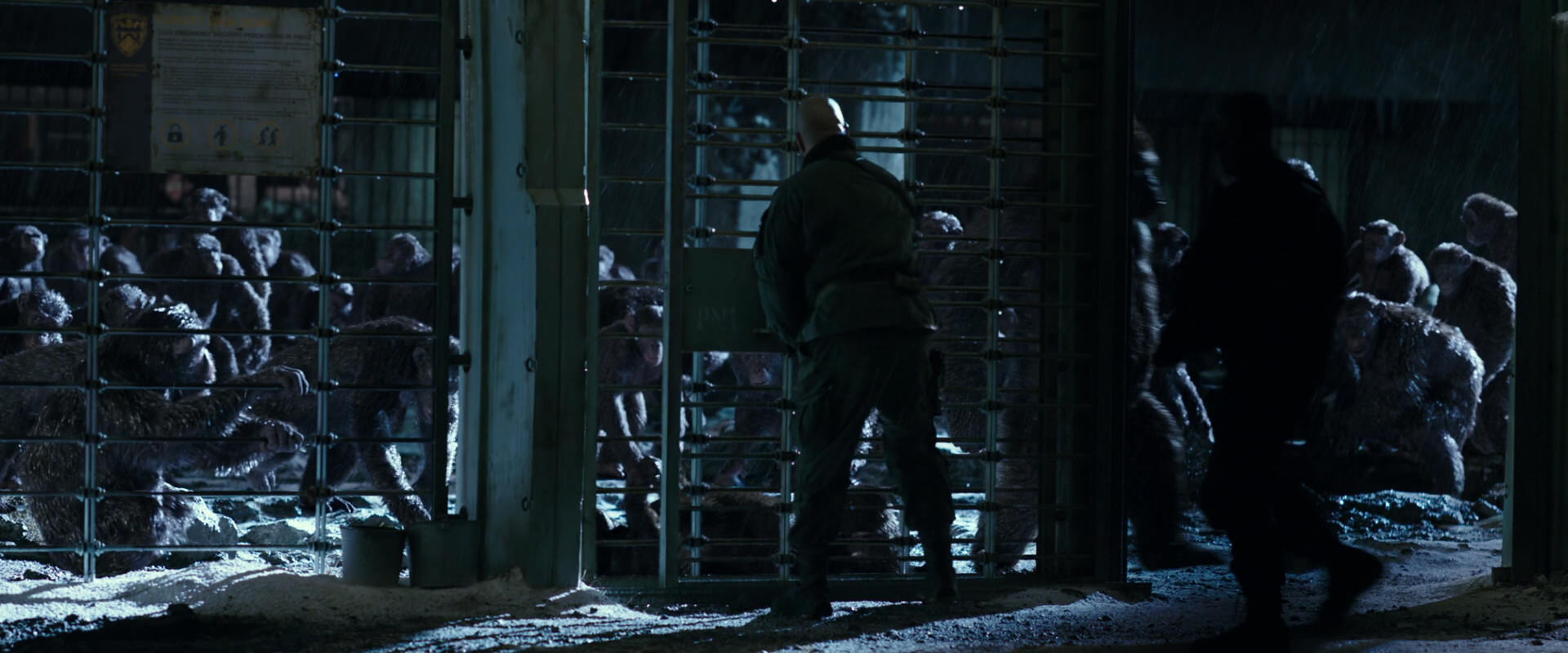 War for the Planet of the Apes (2017) screencap 11388