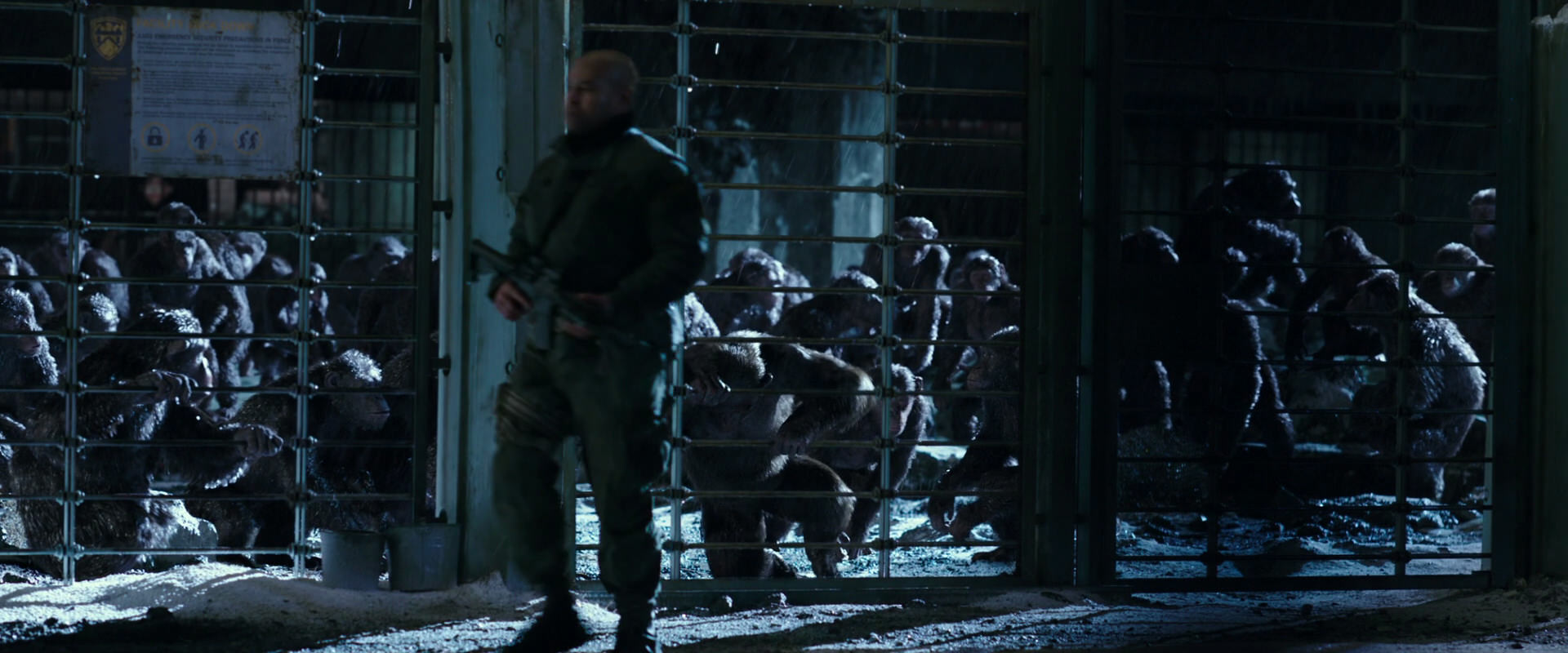 War for the Planet of the Apes (2017) screencap 11403
