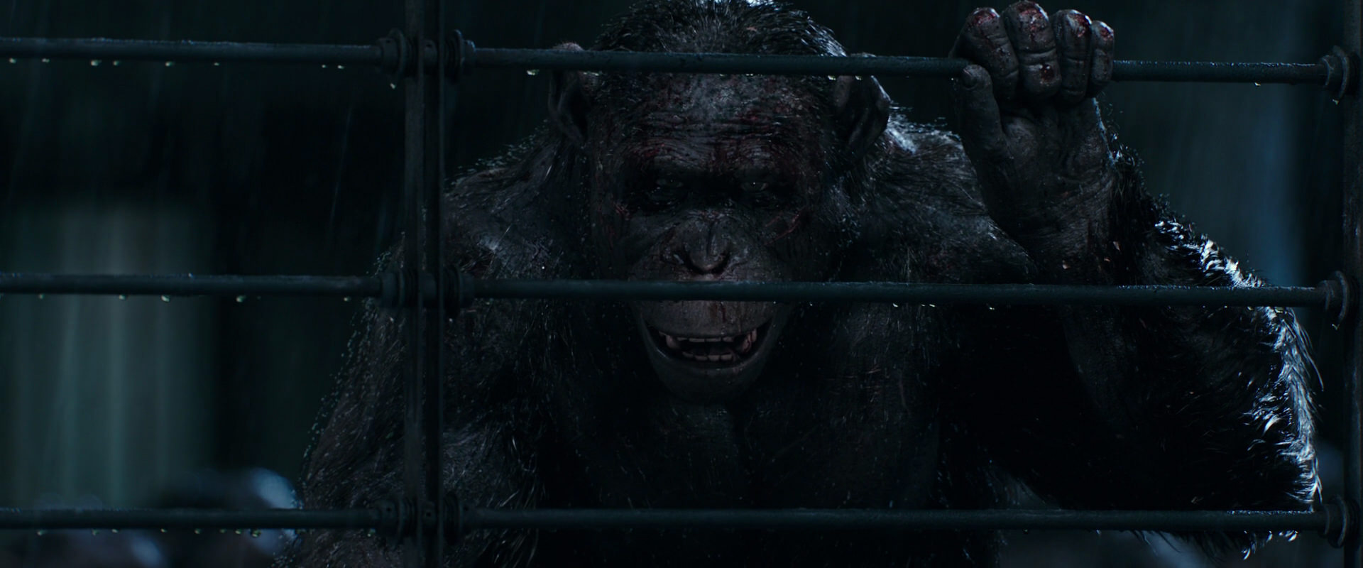 War for the Planet of the Apes (2017) HD screenshot 11417