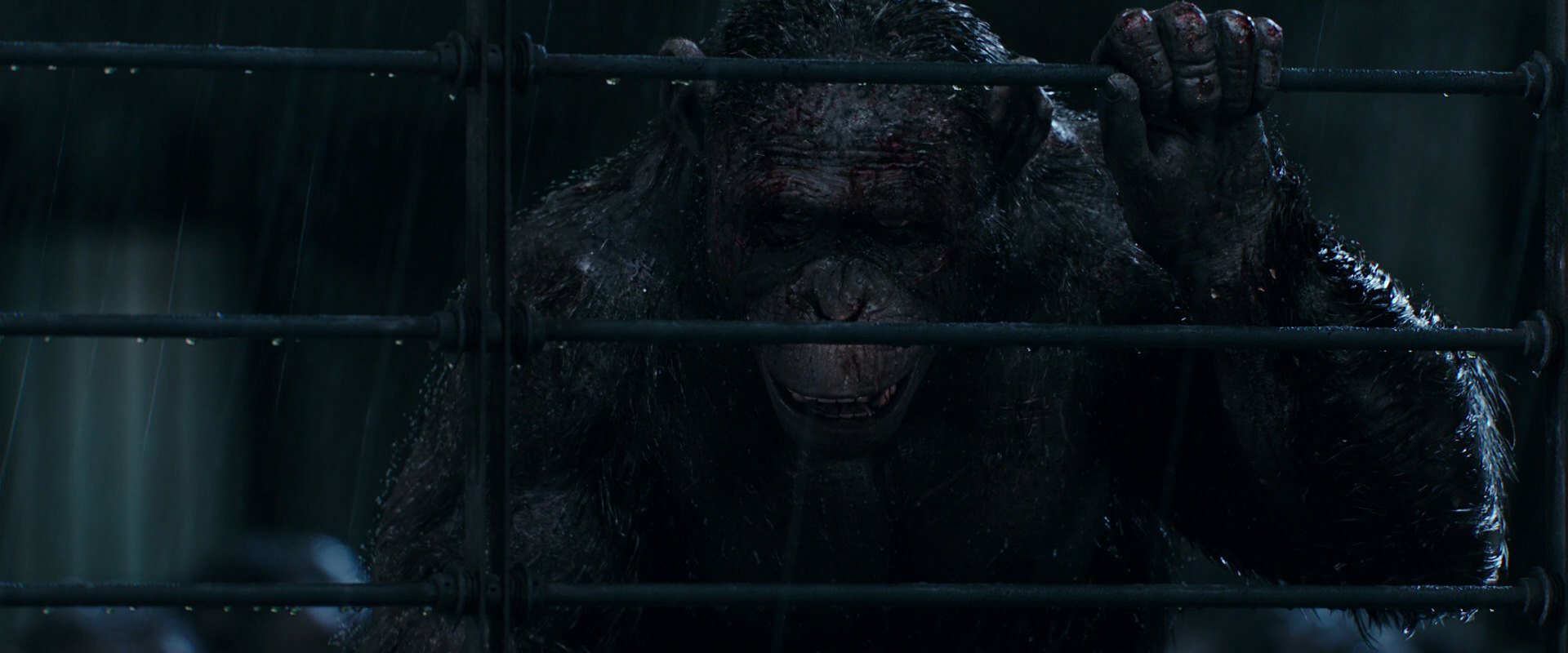 War for the Planet of the Apes (2017) HD screenshot 11420