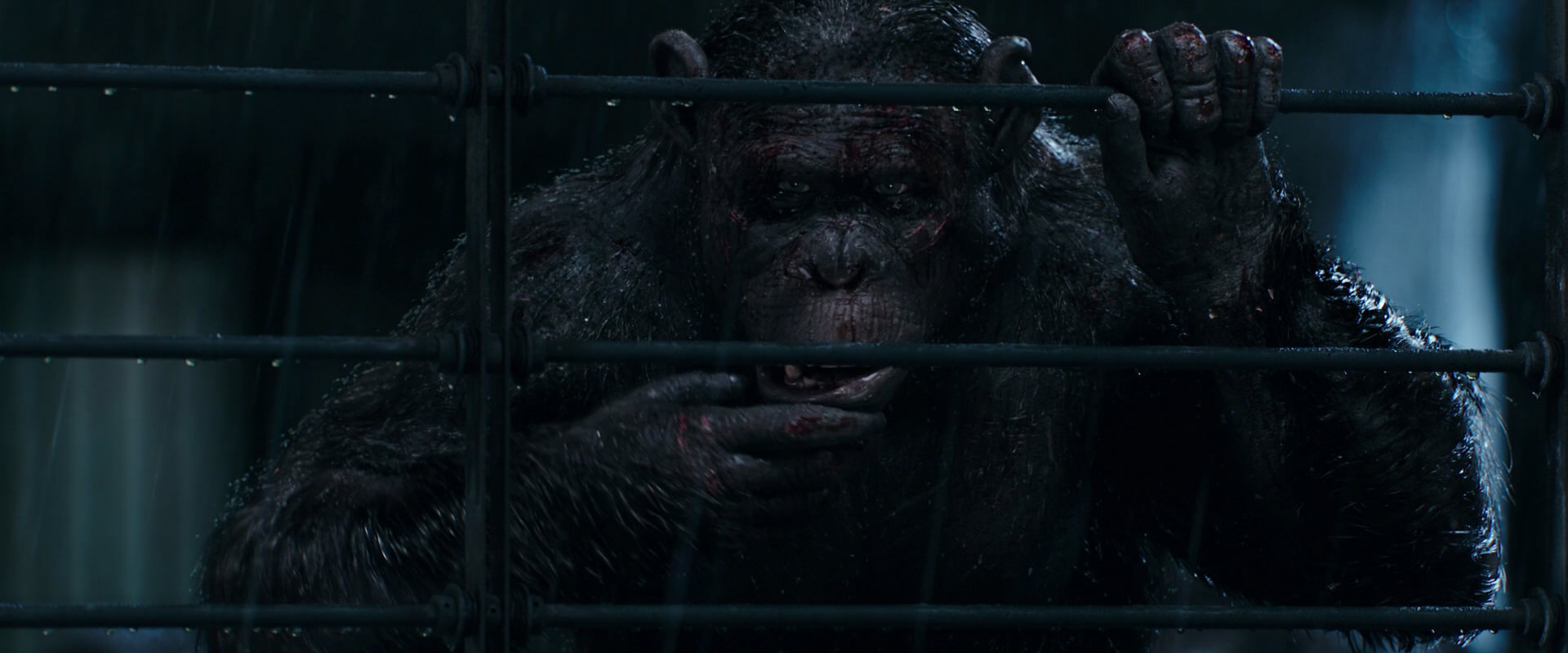 War for the Planet of the Apes (2017) HD screenshot 11423