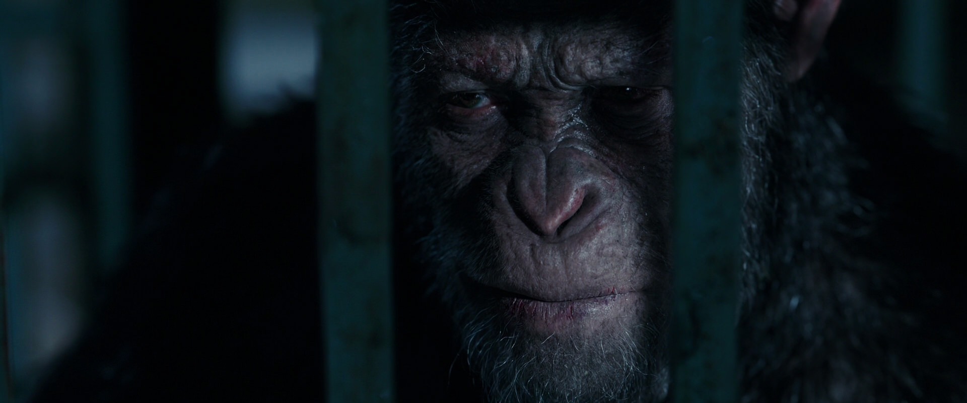 War for the Planet of the Apes (2017) HD screenshot 11456